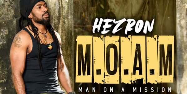 Hezron & Man on a mission