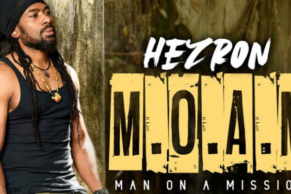 Hezron & Man on a mission